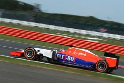 Will Stevens, Manor F1 Team