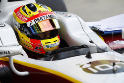 Rio Haryanto, Campos Racing