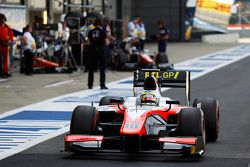 Oliver Rowland, MP Motorsport