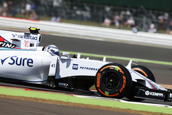 Susie Wolff, Williams FW37 Development Driver
