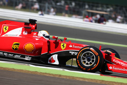 Sebastian Vettel, Ferrari SF15-T