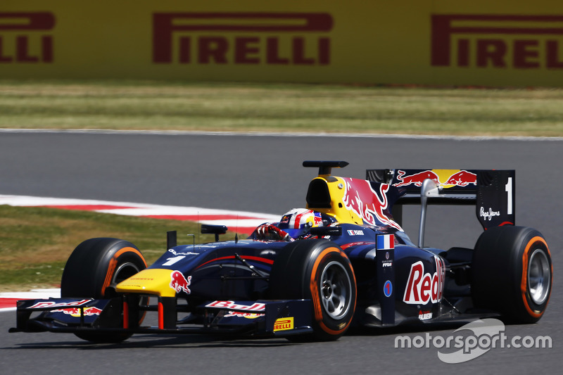 Pierre Gasly (2015, 2017)