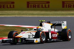 Rio Haryanto, Campos Racing