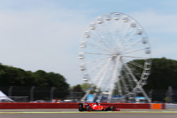 Sebastian Vettel, Ferrari SF15-T