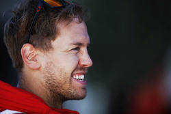 Sebastian Vettel, Ferrari