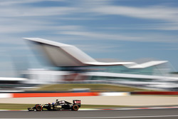 Jolyon Palmer, Lotus F1 E23 Test and Reserve Driver