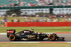 Pastor Maldonado, Lotus F1 E23