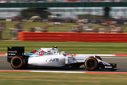 Susie Wolff, Williams FW37 Development Driver