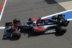 Фернандо Алонсо, McLaren MP4-30