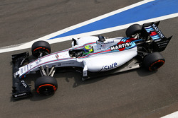 Felipe Massa, Williams FW37