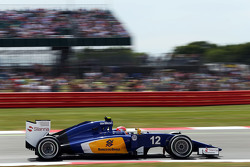 Felipe Nasr, Sauber C34