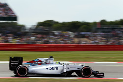 Felipe Massa, Williams FW37