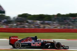 Max Verstappen, Scuderia Toro Rosso STR10