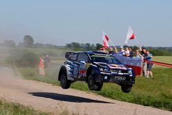 Себастьен Ожье и Жюльен Инграссиа, Volkswagen Polo R WRC, Volkswagen Motorsport