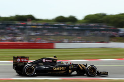 Pastor Maldonado, Lotus F1 E23