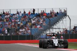 Nico Hulkenberg, Sahara Force India F1 VJM08
