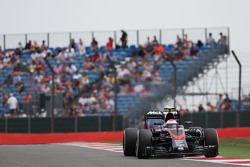 Jenson Button, McLaren MP4-30