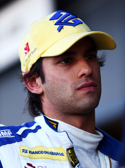 Felipe Nasr, Sauber F1 Team