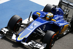 Marcus Ericsson, Sauber C34