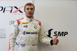 Pole Sergey Sirotkin, Rapax