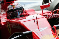 Кими Райкконен, Ferrari SF15-T
