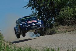 Jari-Matti Latvala en Miikka Anttila, Volkswagen Polo WRC, Volkswagen Motorsport