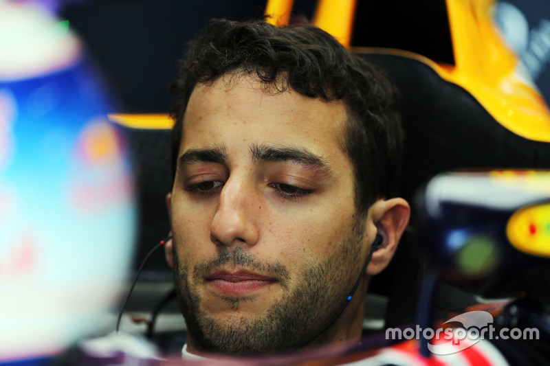 Daniel Ricciardo, Red Bull Racing RB11