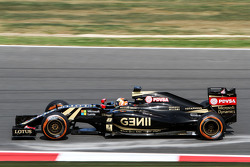 Ромен Грожан, Lotus F1 E23