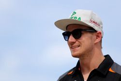 Nico Hulkenberg, Sahara Force India