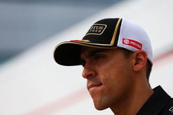 Пастор Мальдонадо, Lotus F1 Team