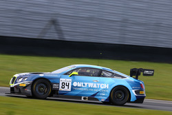 #84 Bentley Team HTP Bentley Continental GT3 : Maximilian Buhk, Vincent Abril