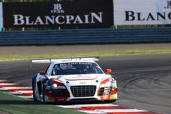 #6 Phoenix Racing Audi R8 LMS: Niki Mayr-Melnhof, Markus Winkelhock