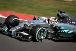 Lewis Hamilton, Mercedes AMG F1 W06