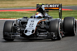 Sergio Pérez, Sahara Force India F1 VJM08