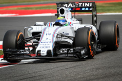 Felipe Massa, Williams FW37