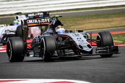 Sergio Perez, Sahara Force India F1 VJM08