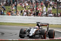 Нико Хюлькенберг, Sahara Force India F1 VJM08