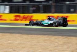 Lewis Hamilton, Mercedes AMG F1 W06