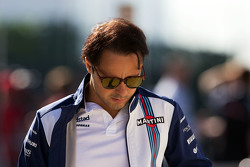 Felipe Massa, Williams