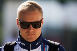 Valtteri Bottas, Williams