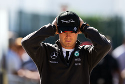 Нико Росберг, Mercedes AMG F1