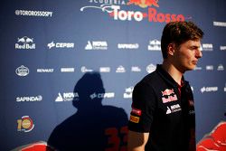 Макс Ферстаппен, Scuderia Toro Rosso