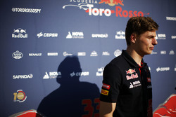 Макс Ферстаппен, Scuderia Toro Rosso