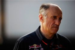 Франц Тост, руководитель команды Scuderia Toro Rosso