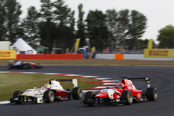 Alex Palou, Campos Racing and Kevin Ceccon, Arden International