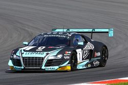 #1 Belgian Audi Club Team WRT Audi R8 LMS Ultra : Laurens Vanthoor, Robin Frijns