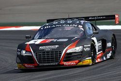 #4 Belgian Audi Club Team WRT Audi R8 LMS Ultra : Franck Stippler, James Nash