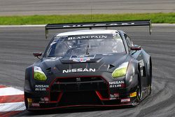 #23 Nissan GT Academy Team RJN Nissan GT-R Nismo GT3: Марк Шульжицкий, Ник Хамманн