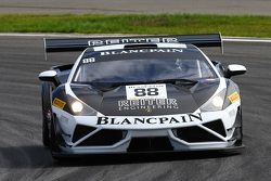 #88 Reiter Engineering Lamborghini Gallardo LP560-4 R-EX: Альберт фон Турн-унд-Таксис, Ники Катсбург