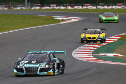 #1 Belgian Audi Club Team WRT Audi R8 LMS Ultra: Laurens Vanthoor, Robin Frijns